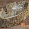 Waschbecken-versteinertes-Holz-nr-435