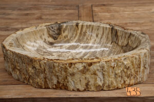 Waschbecken-versteinertes-Holz-nr-435
