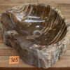 Waschbecken-versteinertes-holz-naturstein-unikat-nummer-365