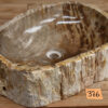 Waschbecken-versteinertes-holz-naturstein-unikat-nummer-376