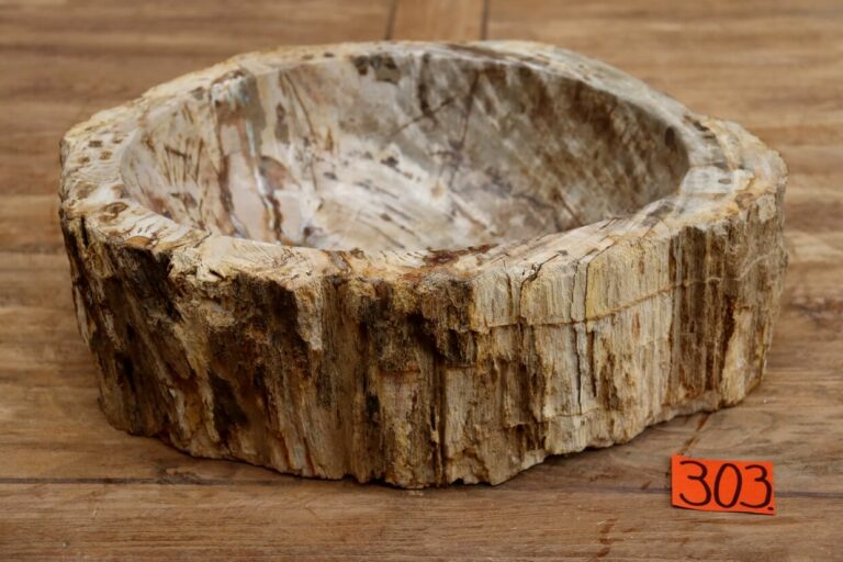 Waschbecken-versteinertes-holz-nr-303