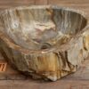 Waschbecken-versteinertes-holz-nr-311