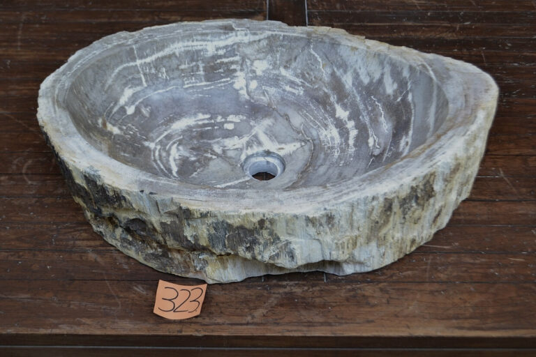 Waschbecken-versteinertes-holz-nr-323