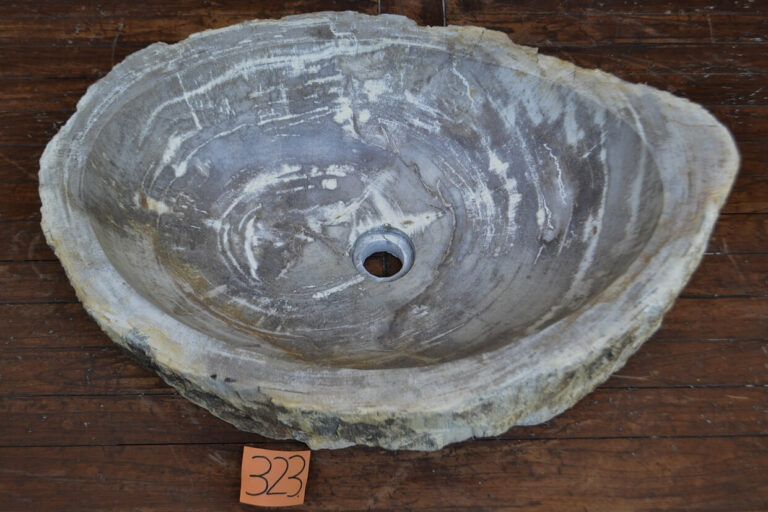 Waschbecken-versteinertes-holz-nr-323