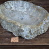 Waschbecken-versteinertes-holz-nr-329