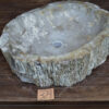 Waschbecken-versteinertes-holz-nr-329