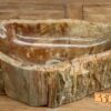 Waschbecken-versteinertes-holz-nr-330