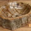 Waschbecken-versteinertes-holz-nr-331