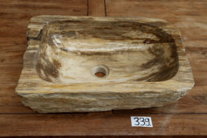 Waschbecken-versteinertes-holz-nr-339