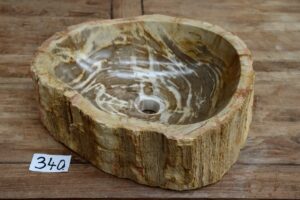Waschbecken-versteinertes-holz-nr-340