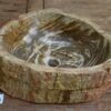Waschbecken-versteinertes-holz-nr-340