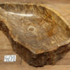 Waschbecken-versteinertes-holz-nr-401