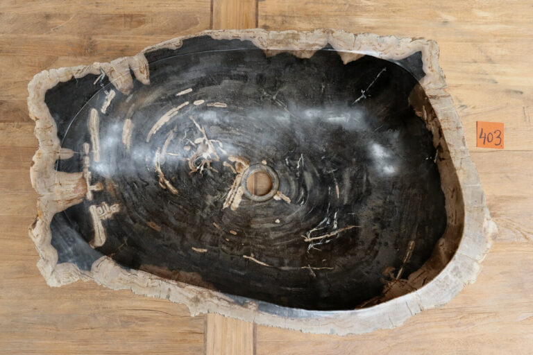 Waschbecken-versteinertes-holz-nr-403