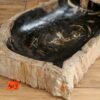 Waschbecken-versteinertes-holz-nr-403