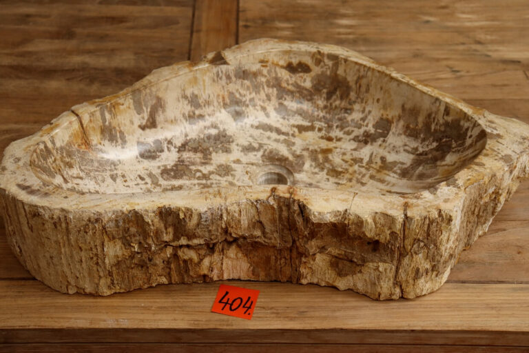 Waschbecken-versteinertes-holz-nr-404