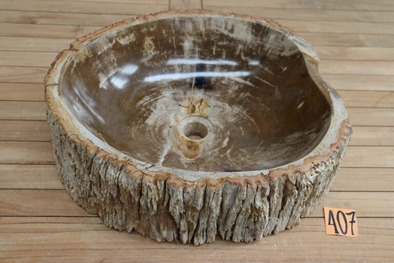 Waschbecken-versteinertes-holz-nr-407