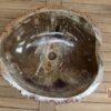 Waschbecken-versteinertes-holz-nr-407