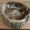 Waschbecken-versteinertes-holz-nr-407