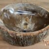 Waschbecken-versteinertes-holz-nr-407