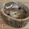 Waschbecken-versteinertes-holz-nr-407