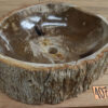 Waschbecken-versteinertes-holz-nr-407