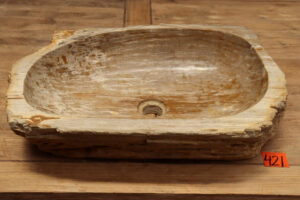 Waschbecken-versteinertes-holz-nr-421
