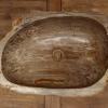 Waschbecken-versteinertes-holz-nr-421