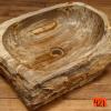 Waschbecken-versteinertes-holz-nr-421