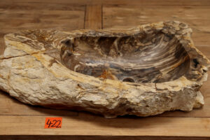 Waschbecken-versteinertes-holz-nr-422