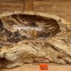 Waschbecken-versteinertes-holz-nr-422