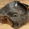 Waschbecken-versteinertes-holz-nr-429