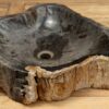 Waschbecken-versteinertes-holz-nr-429