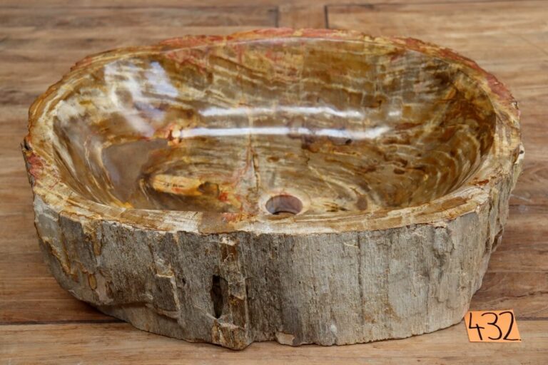 Waschbecken-versteinertes-holz-nr-432