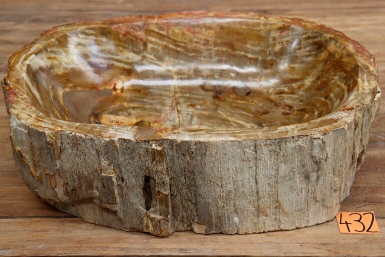 Waschbecken-versteinertes-holz-nr-432