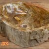 Waschbecken-versteinertes-holz-nr-432