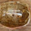 Waschbecken-versteinertes-holz-nr-432