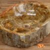 Waschbecken-versteinertes-holz-nr-432