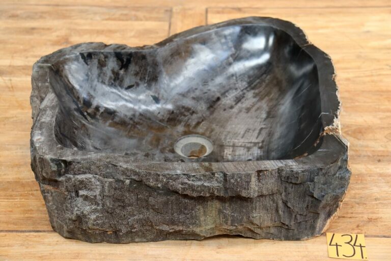 Waschbecken-versteinertes-holz-nr-434