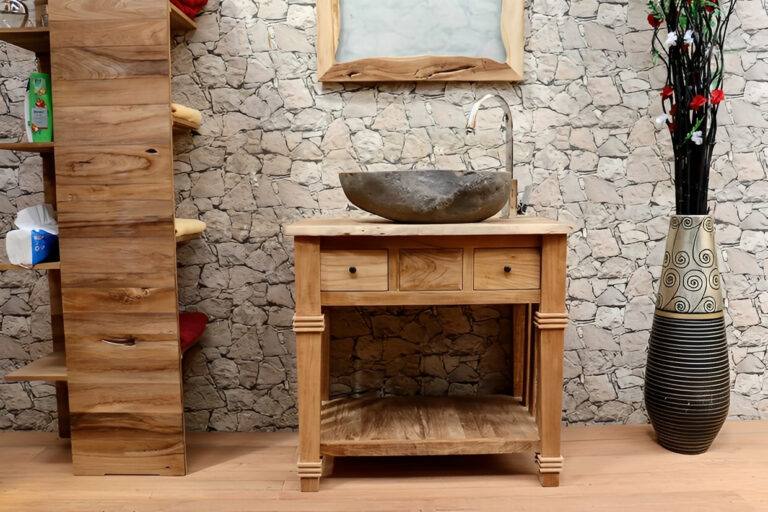 Waschbeckenunterschrank-Altholz-Massiv-80-cm-K