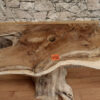 Waschtisch-Teak-Wurzelholz-Nummer-458