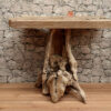 Waschtisch-Teak-Wurzelholz-Nummer-458