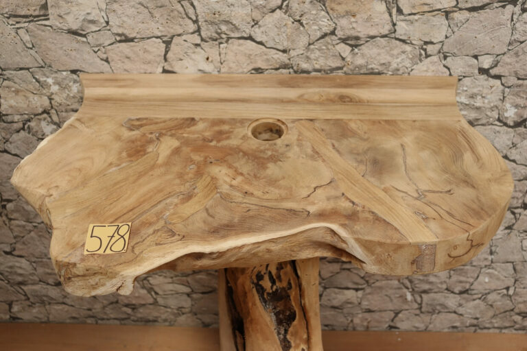 Waschtisch-Teakholz-nr-578