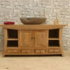 Waschtisch-Unterschrank-Designer-160-cm-K