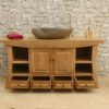 Waschtisch-Unterschrank-Designer-160-cm-K