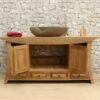 Waschtisch-Unterschrank-Designer-160-cm-K
