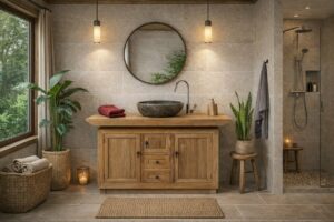 Waschtisch-Unterschrank-Massivholz-Teak-125-cm-Modell-TV