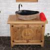 Waschtisch Unterschrank Opium 100 cm