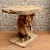 Waschtisch-Unterschrank-Teakholz-Massiv-Wurzeltisch-Nummer-517