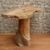 Waschtisch-Unterschrank-Wurzelholz-Teak-Unikat-Nummer-460