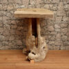 Waschtisch-Unterschrank-Wurzelholz-Teak-Unikat-Nummer-512